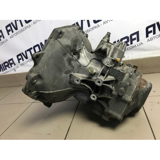 Коробка МКПП 5-ст. Opel Astra H 1.6 2004-2010 F17C374